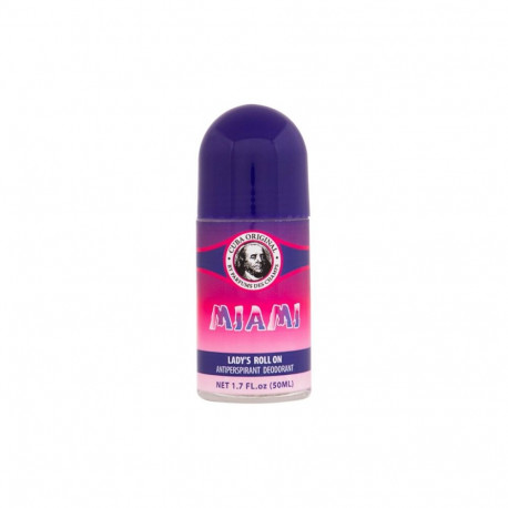 Cuba Miami Deodorant (50ml)