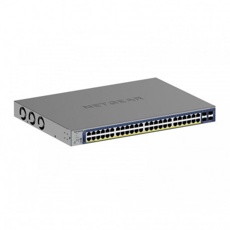 Switch 48P GE POE++ SMART W/10G SFP+