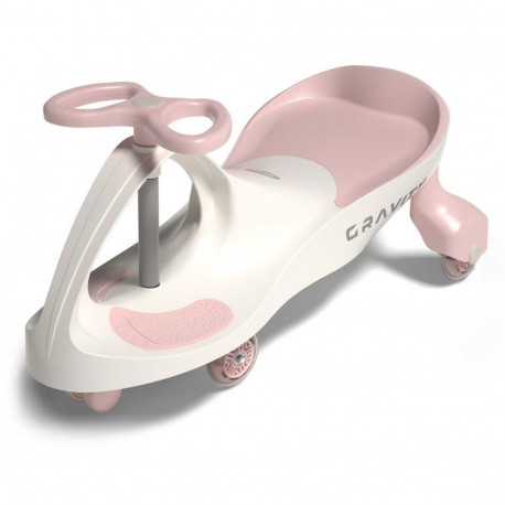 Gravity ride Gravity Cream Pink