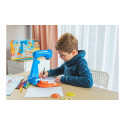Hot Wheels Projector drawing school set