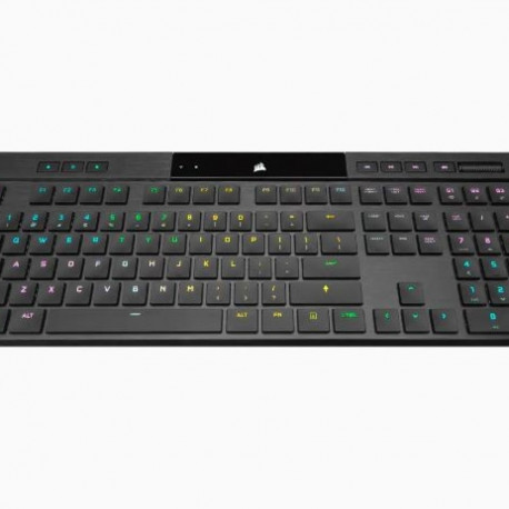 Klaviatuur K100 RGB Air juhtmevaba õhuke Cherry MX
