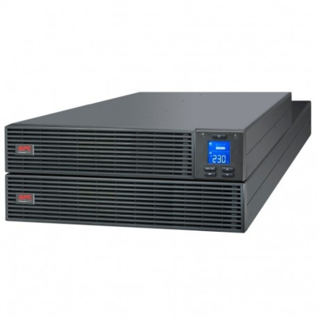 Easy UPS katkematu toiteallikas SRV6KRIRK SRV RM 6000VA 230V