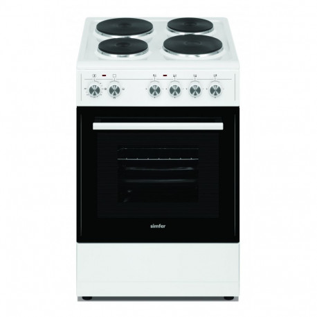 Simfer elektripliit F 4043 SERBB
