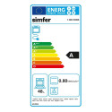 Simfer elektripliit F 4043 SERBB