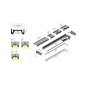LED SET PREMIUM SURFACE10 2000 valge