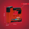 Arrow ET501C Cordless Electric Multi-Tacker