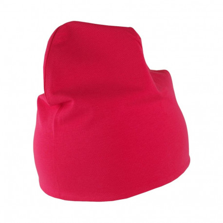 Czapka dla dzieci 4F U0740 różowa / jasnoróżowa 4FJWSS26ACAPU0740 54S