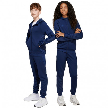 Adidas lastepüksid Tiro 25 JC5129 152cm, tumesinine