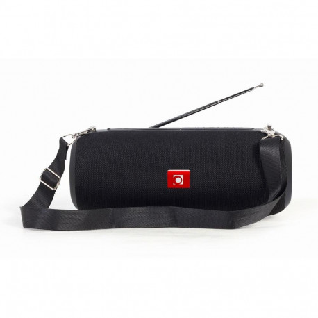 Portable Speaker|GEMBIRD|Black|AUX in Yes|3.5 mm connector Yes|Bluetooth Yes|Wired & Wireless|5 W|SP