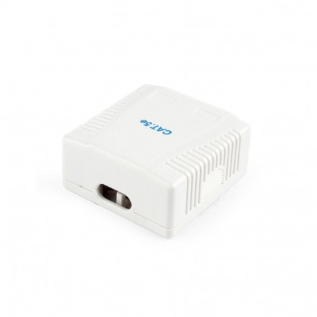 CABLE ACC MOUNT BOX CAT5E FTP/2P NCAC-2F5E-01 GEMBIRD