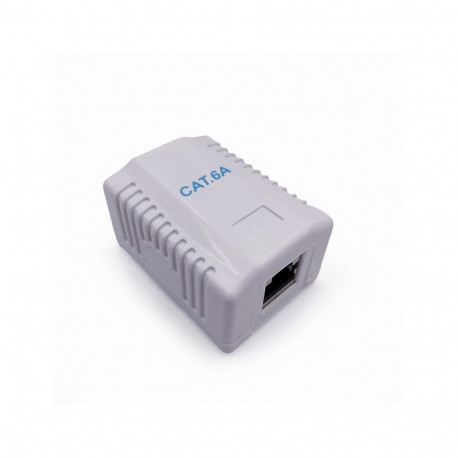 CABLE ACC MOUNT BOX CAT6A FTP/NCAC-1F6A-01 GEMBIRD