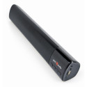 Portable Speaker|GEMBIRD|Portable|Bluetooth|Black|SPK-BT-BAR400-01
