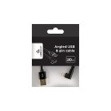 CABLE LIGHTNING TO USB2 0.2M/CC-USB2-AMLML-0.2M GEMBIRD