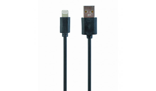 CABLE LIGHTNING TO USB2 2M/CC-USB2-AMLM-2M GEMBIRD