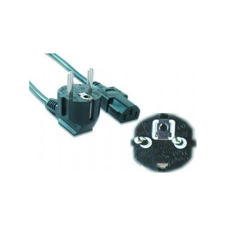 CABLE POWER EU 3M/PC-186-VDE-3M GEMBIRD