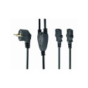 CABLE POWER SPLITTER VDE 2M/PC-186-ML6 GEMBIRD