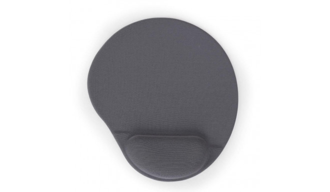 MOUSE PAD GEL GREY/MP-GEL-GR GEMBIRD