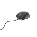 MOUSE USB OPTICAL/BLACK MUS-4B-02 GEMBIRD