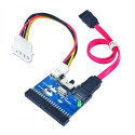 Gembird adapter I/O converter IDE - SATA (SATA-IDE-2)