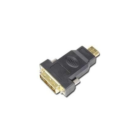 Gembird I/O adapter HDMI - DVI Bulk (A-HDMI-DVI-1)
