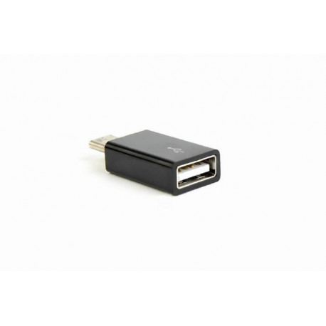 Gembird I/O adapter USB2 - USB-C (CC-USB2-CMAF-A)