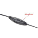 HEADSET STEREO/MHS-903 GEMBIRD