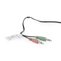 HEADSET STEREO/MHS-903 GEMBIRD