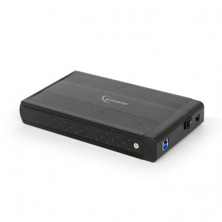 HDD CASE EXT. USB3 3.5"/BLACK EE3-U3S-3 GEMBIRD