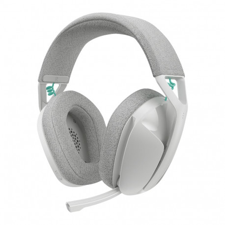 LOGITECH HEADSET PC - G321 - WHITE - 2.4GHZ/BT - EMEA28i-935