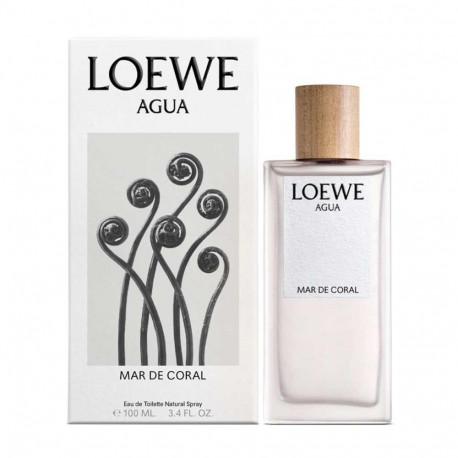 LOEWE AGUA MAR CORAL EAU DE TOILETTE 100ML