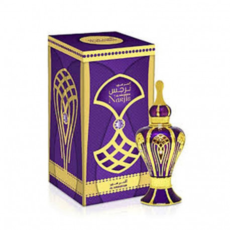 Al Haramain parfüümõli Narjis 15ml