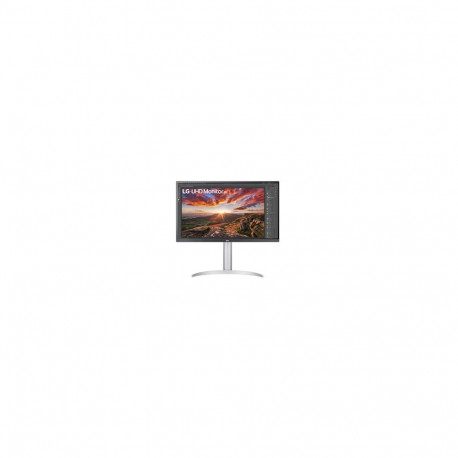 LG monitor 27UP850K-W 27" UHD IPS USB-C Vesa DisplayHDR