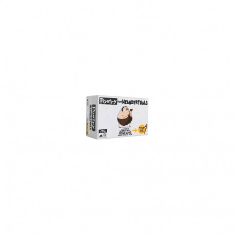 Exploding Kittens Poetry for Neanderthals (852131006303)