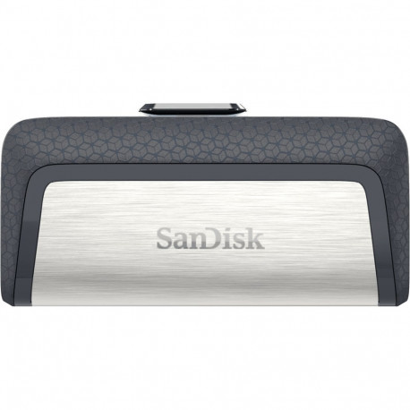 Sandisk Ultra Dual Drive USB Type-C USB mälupulk 64 GB USB Type-A / USB Type-C 3.2 Gen 1 (3.1 Gen 1)