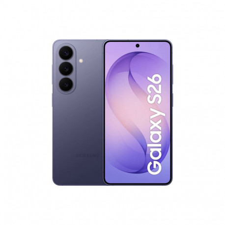 Samsung nutitelefon Galaxy S26 (S942) 6.3" Dynamic LTPO AMOLED 2X 1080x2340 Qualcomm Snapdragon 8 El