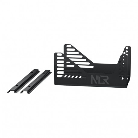 Next Level Racing universaalsed istmekronsteinid NLR-A017, must