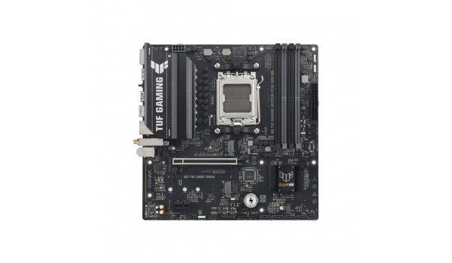 Asus TUF GAMING A620AM-PLUS WIFI | Processor family AMD | Processor socket AM5 | DDR5 SDRAM | Suppor
