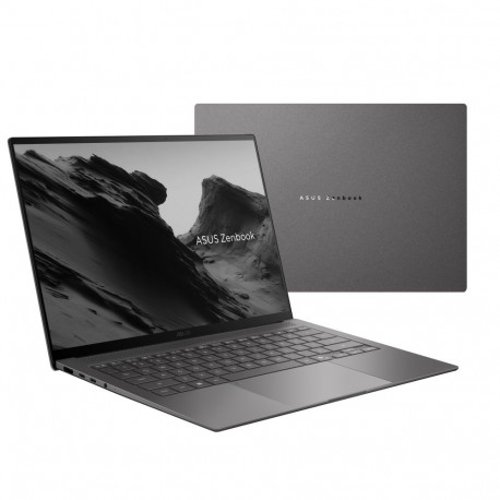 Asus sülearvuti Zenbook S14 UX5406AA-SU324W 14" OLED läikiv puuteekraan 3K 2880x1800 120Hz Intel Cor