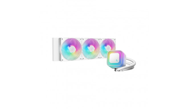 LE360 WH V2, valge
