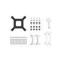 DeepCool LE360 WH V2, water cooling white