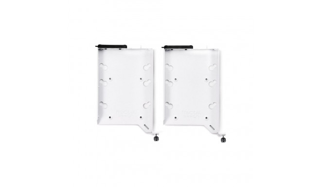 HDD-kandiku komplekt Type A, valge