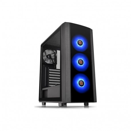 Thermaltake korpus Versa J25 TG RGB, must