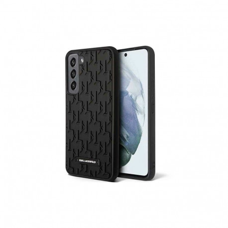 Karl Lagerfeld Karl Lagerfeld KLHCS23SRUPKLPK S23 S911 hardcase black/black 3D Monogram