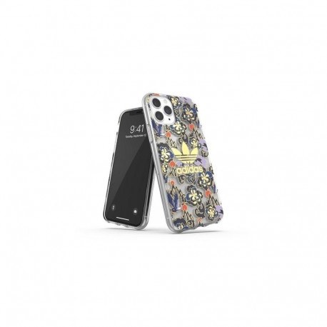 Adidas Adidas OR Clear Case CNY AOP iPhone 11 Pro zoty/gold