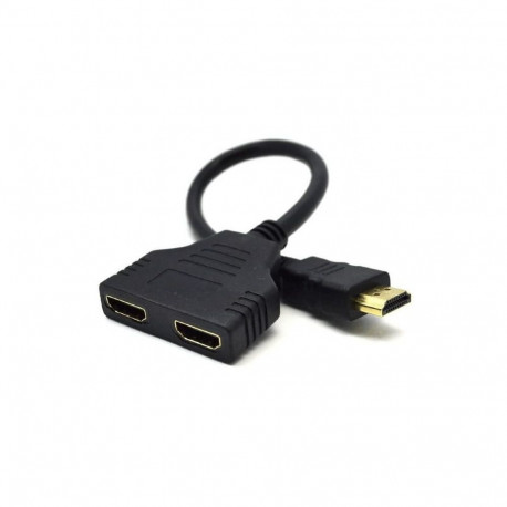 Gembird CABLE HDMI DUAL SPLITTER/PASSIVE DSP-2PH4-04
