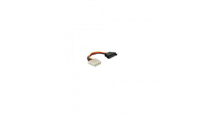 Gembird CABLE POWER SATA 0.15M/CC-SATA-PS-M