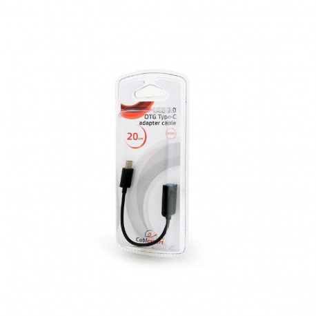 Gembird I/O ADAPTER USB2 TO USB-C OTG/BLIST AB-OTG-CMAF2-01