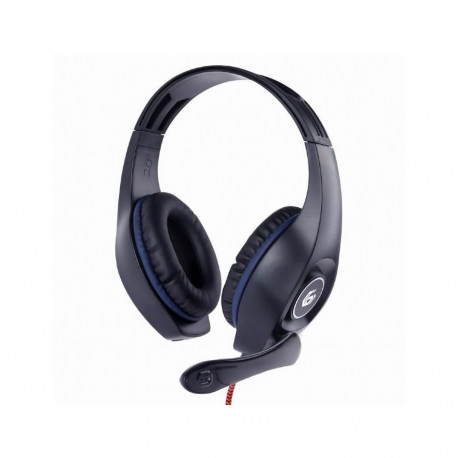 Gembird HEADSET GAMING/BLUE/BLACK GHS-05-B