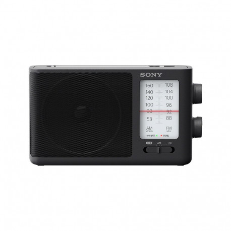 Sony raadio ICF-506, must