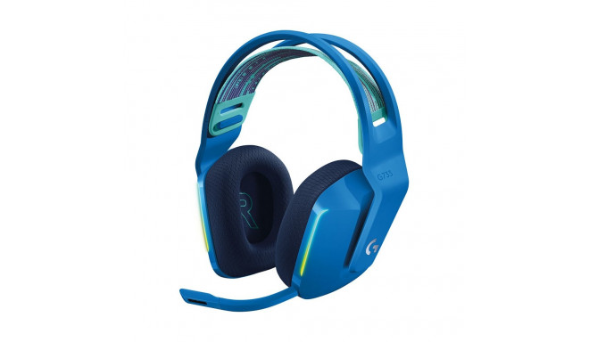 "Logitech Headset G733"